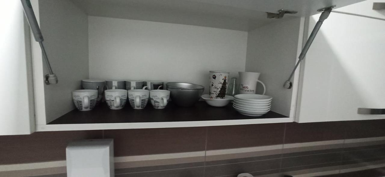Lux Apartment 7, Parking Ni Εξωτερικό φωτογραφία