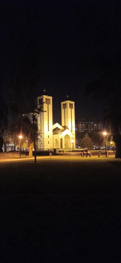 Lux Apartment 7, Parking Ni Εξωτερικό φωτογραφία