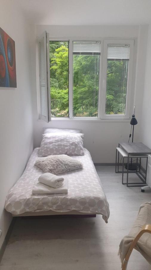 Lux Apartment 7, Parking Ni Εξωτερικό φωτογραφία